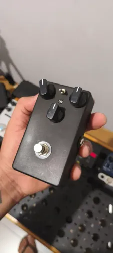 Pedal DemonFx TubeScreamer
