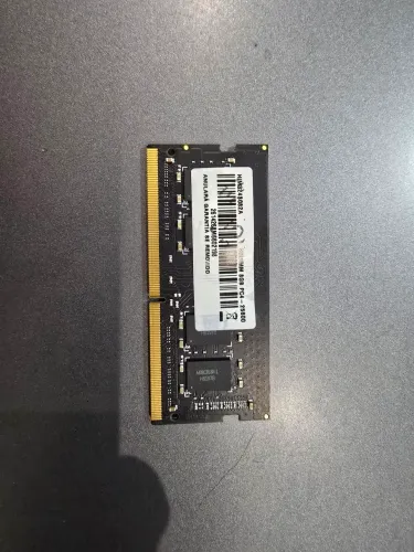 Memória ddr4 notebook 8gb