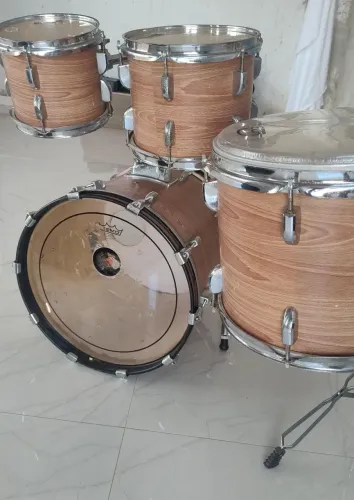 Corpo de bateria