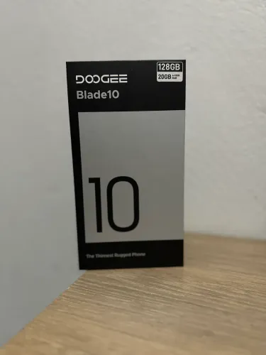 CELULAR DOOGEE MODELO BLADE10