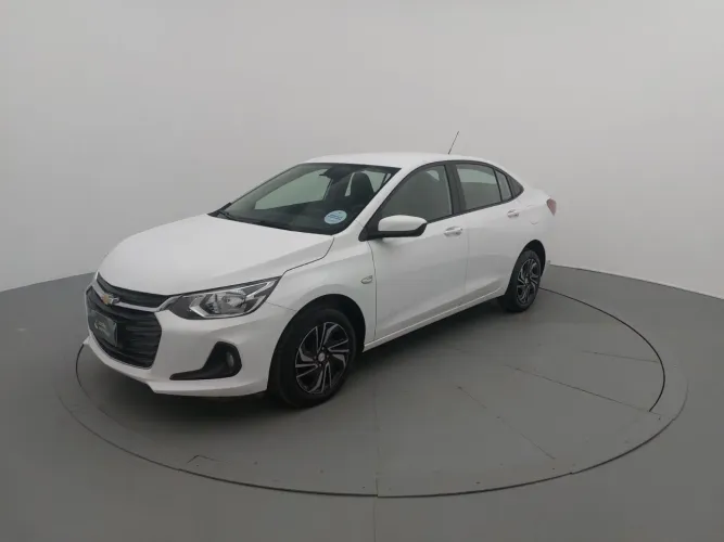 Chevrolet Onix Plus LT 1.0 12V Flex Mec. 4P 2025