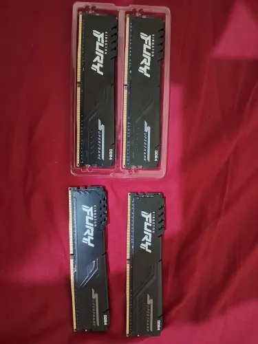 Memória ram 8gb 3200mhz