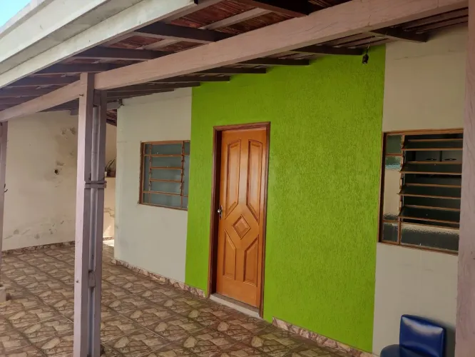 Casa a venda em Mogi Guaçu SP 
