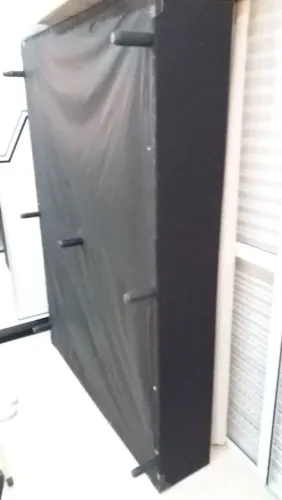 Box casal 1,88 X 1,38