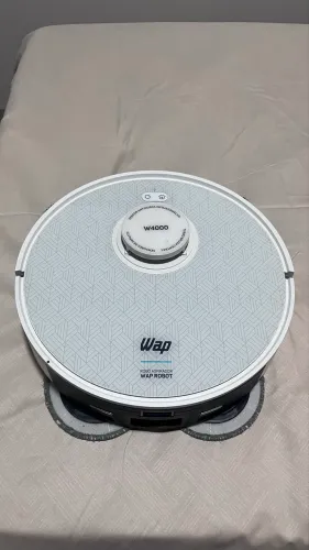 Robô WAP W4000