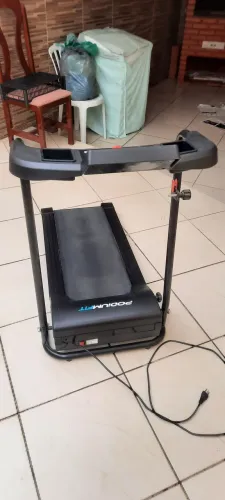 ESTEIRA  PODIUMFIT X100- 110V