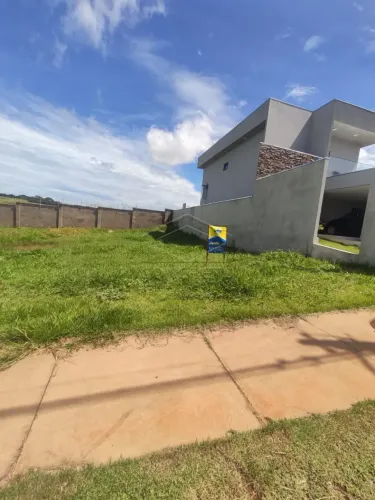 FLORATTA ALTOS DAS NAÇÕES - LOTE 296,68M²