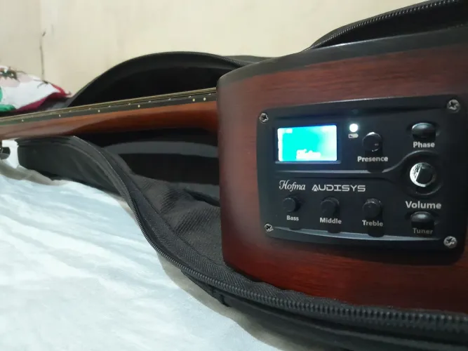 Violão top