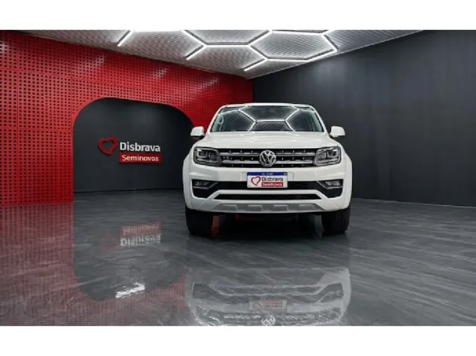Volkswagen Amarok High.cd 2.0 16V TDI 4X4 Dies. AUT 2019
