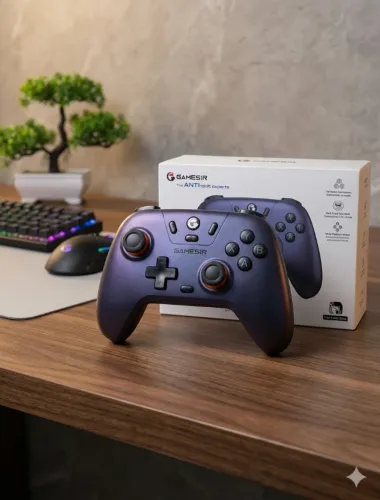 Controle GameSir T4 Nova Lite