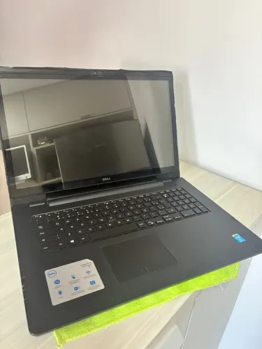 Notebook Dell i7 - defeito