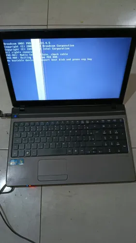 Acer Aspire 5750-6_br656 Série 5750 para retirada de peças Ideal para Técnico