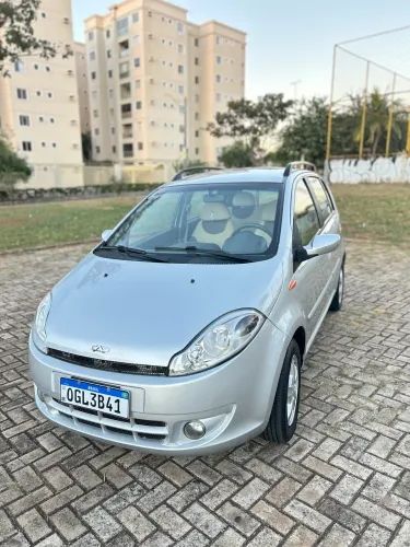Chery Face 1.3 16v/1.3 16V Flex.mec. 2012