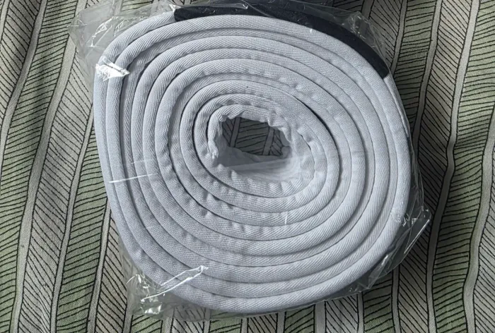 Faixas brancas Jiu-Jitsu M4, A0, A1, A3