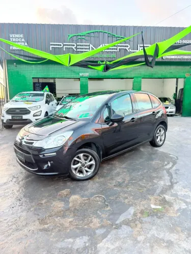 Citroen C3 Attraction Pure Tech 1.2 Flex 12V MEC 2018