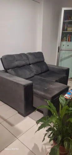 Sofá 2 lugares em perfeito estado