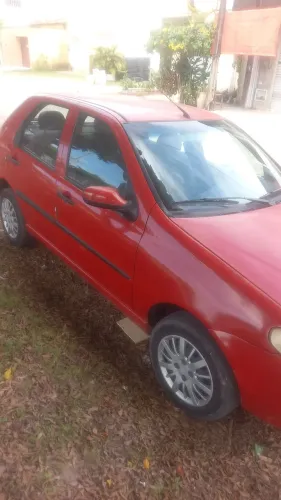 Fiat Palio ELX 1.0 Fire/30 Anos F. Flex 8V 4P 2008