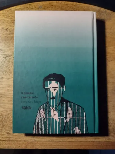Mangá O Homem Sem Talento