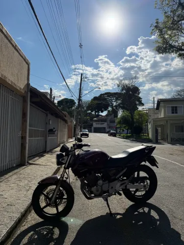 HONDA CBX 250 TWISTER 2002 ? VENDO OU TROCO