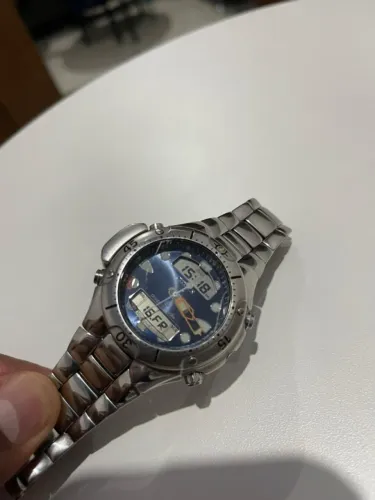 Citizen Aqualand JP 1060 Prateado