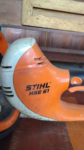 Podador Elétrico HSE 61 Stihl 220V