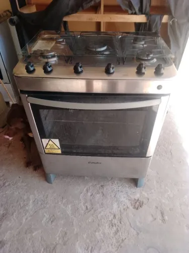 Fogão usado por 3200entrego