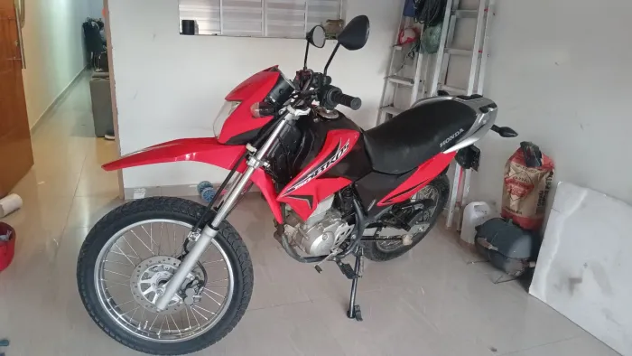 Vendo broz 150