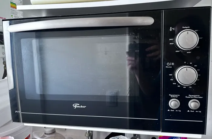 Forno Fischer 44l