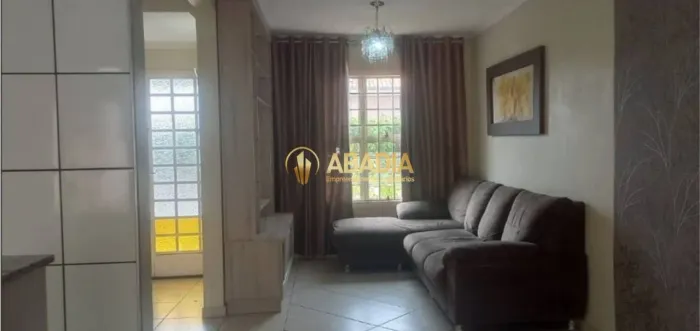 Casa com 3 dormitórios à venda, 69 m² por R$ 490.000 - Parque Villa Flores - Sumaré/SP