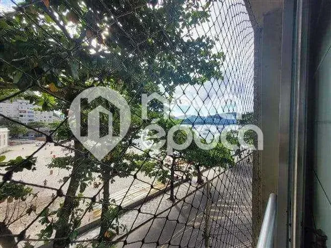 Urca | Apartamento 3 quartos