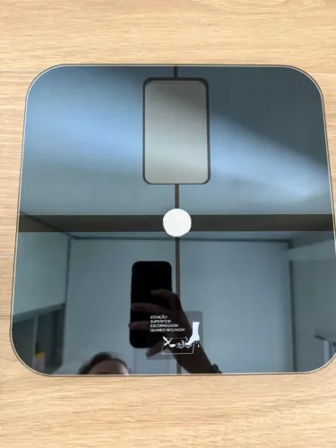 Balança Digital Corporal Bioimpedancia Aplicativo Bluetooth Relaxmedic