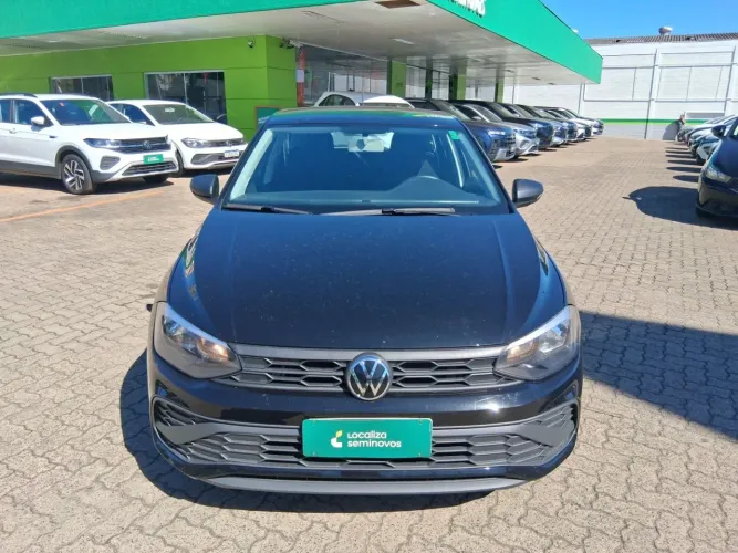 Volkswagen Polo Track 1.0 Flex 12V 5P 2026