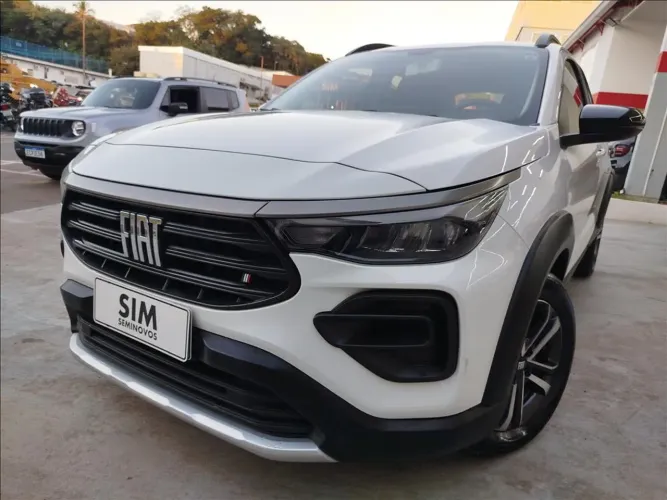 Fiat Pulse Audace Turbo 200 Aut. (hibrído) 2025