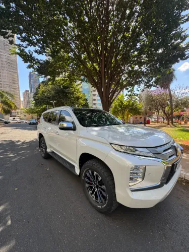 Mitsubishi Pajero Sport HPE-S 2.4 4X4 Diesel AUT 2022