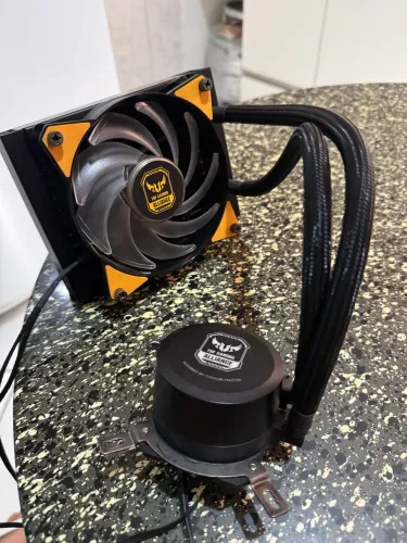 Water Cooler ColerMaster 120mm