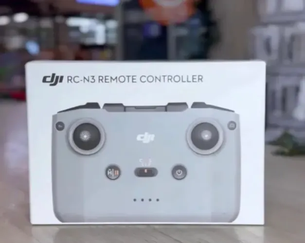 Controle DJI RC N3 Novo Lacrado garantia Loja Física