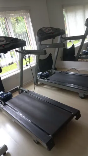 Manutenção especializada em esteiras e equipamentos ergometricos fitness 