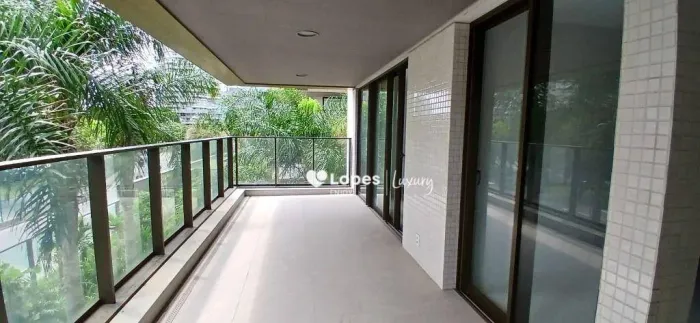 Apartamento com 3 quartos à venda, 165 m² por R$ 6.250.000 - Barra da Tijuca -Lucio Costa