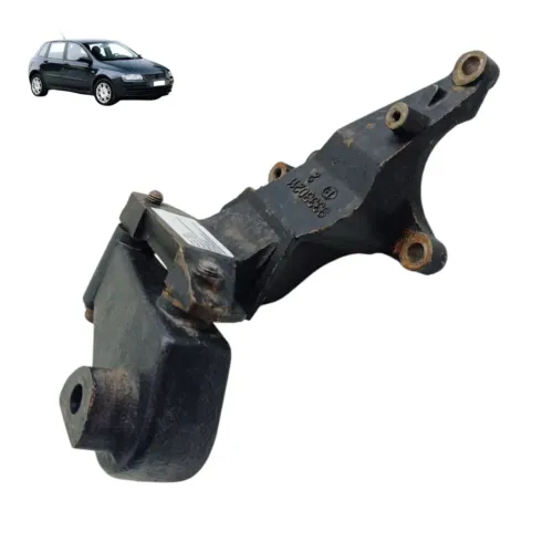 Suporte Coxim Câmbio Motor Fiat Stilo 1.8 16v 2003 2004 2005
