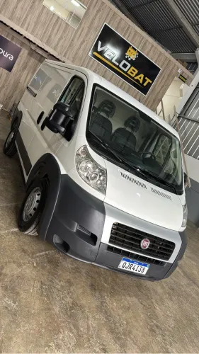 Fiat Ducato Cargo Curto 2.3 16V Diesel 2018