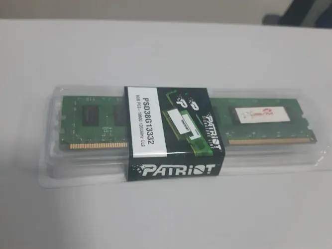 Memoria Patriot 8Gb PC3