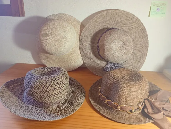 Chapéu de praia