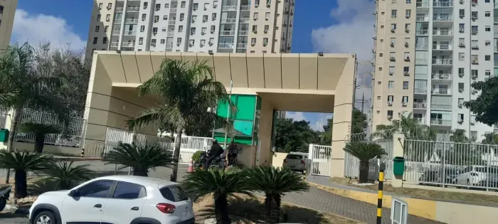 075 Alugo apartamento no Alto do Calhau perto do Rangedor 03 quartos 77m² - São Luís - MA