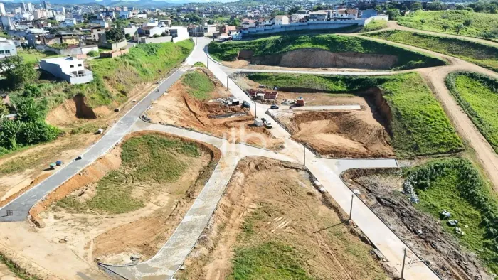 LOTE MONTE LÍBANO (CASTÁLIA) 150m2