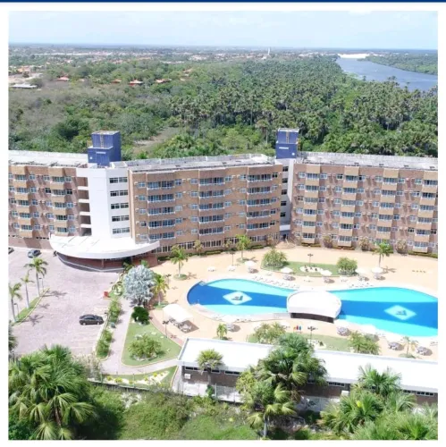 Alugo flat em barreirinhas Gran Solares