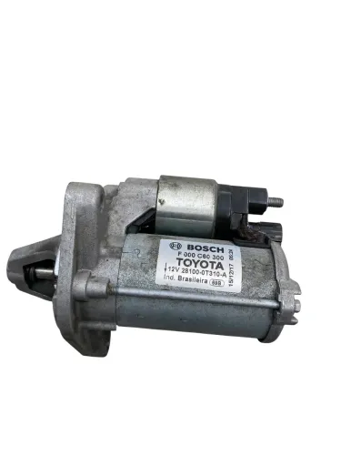 MOTOR DE ARRANQUE PARTIDA COROLLA 2.0 XEI 2018-2019 (CÓD-28100-0T310-A)