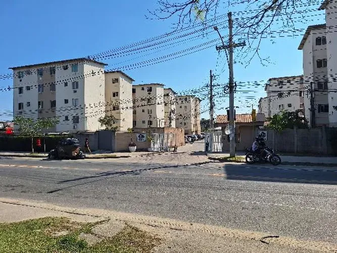 Imóvel para morar ou investir Apartamento no Santa Cruz, Rio de Janeiro - RJ, Apto 501, 2