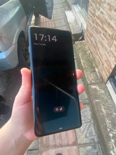 Motorola 60 Edge pro 512GB (troco por iPhone ou venda)