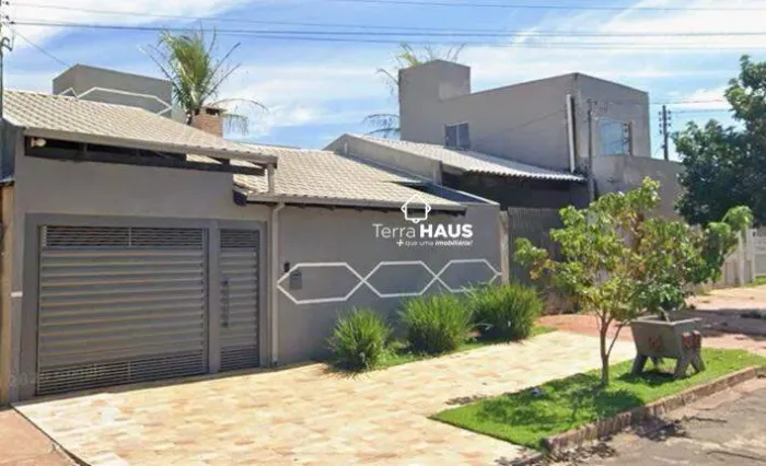 Linda Casa a venda na Mata do Jacinto em Campo Grande/MS - R$ 690.000,00