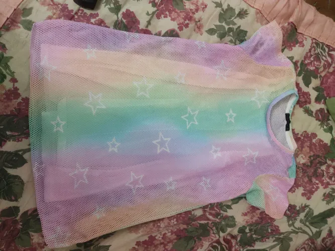Roupas infantis de menina 